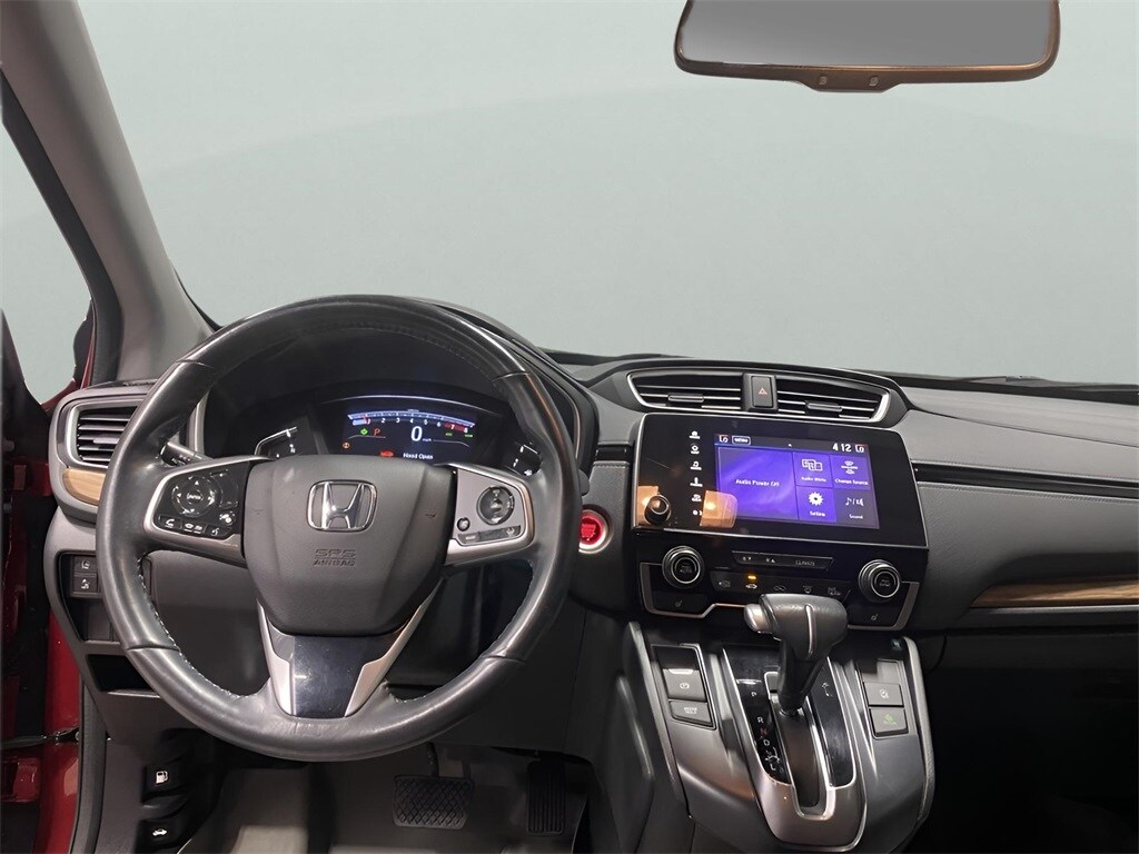 2020 Honda CR-V Touring photo 4
