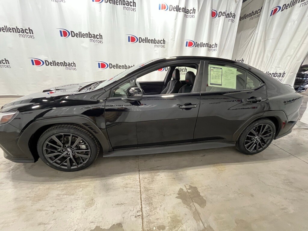 2023 Subaru WRX Limited photo 4