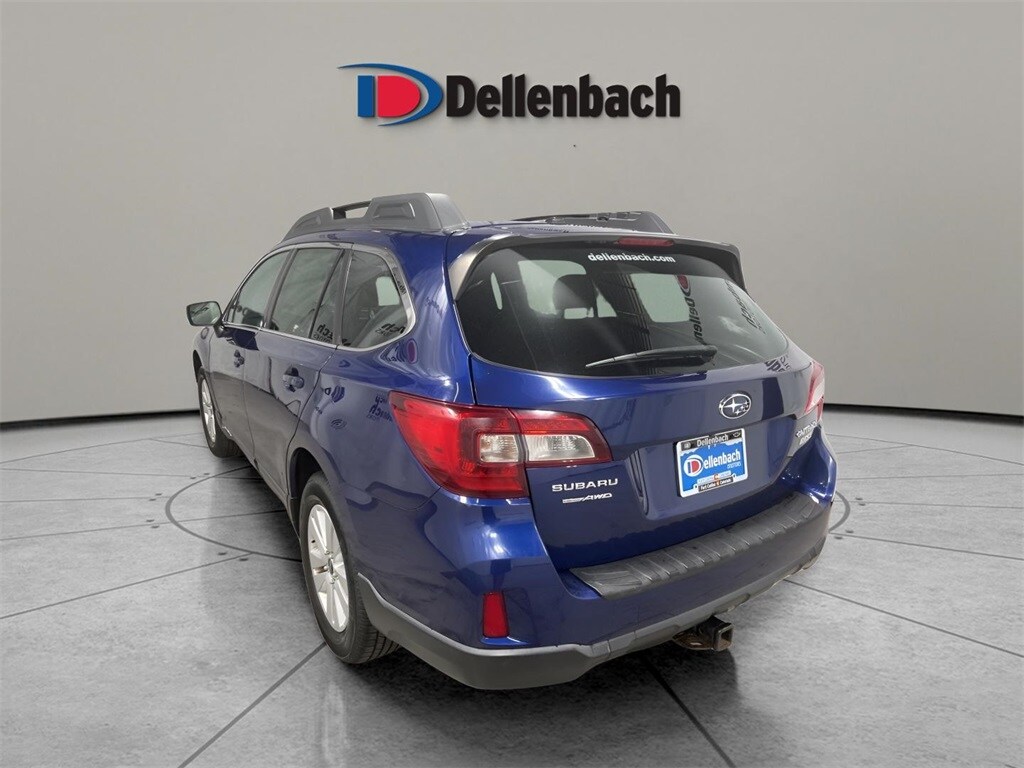 2015 Subaru Outback 2.5i Premium photo 3