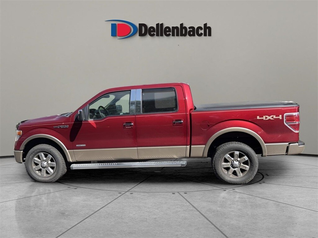 2013 Ford F-150 Lariat photo 3