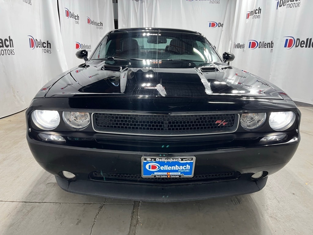 Used 2014 Dodge Challenger R/T CLASSIC Coupe