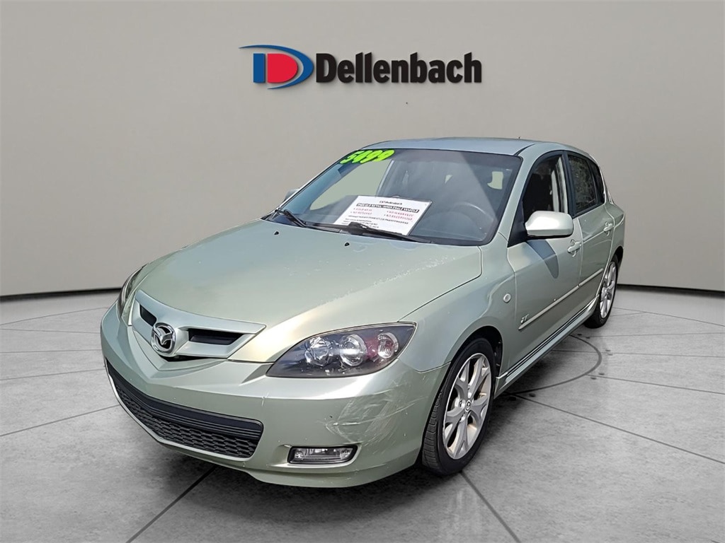 2008 Mazda MAZDA3