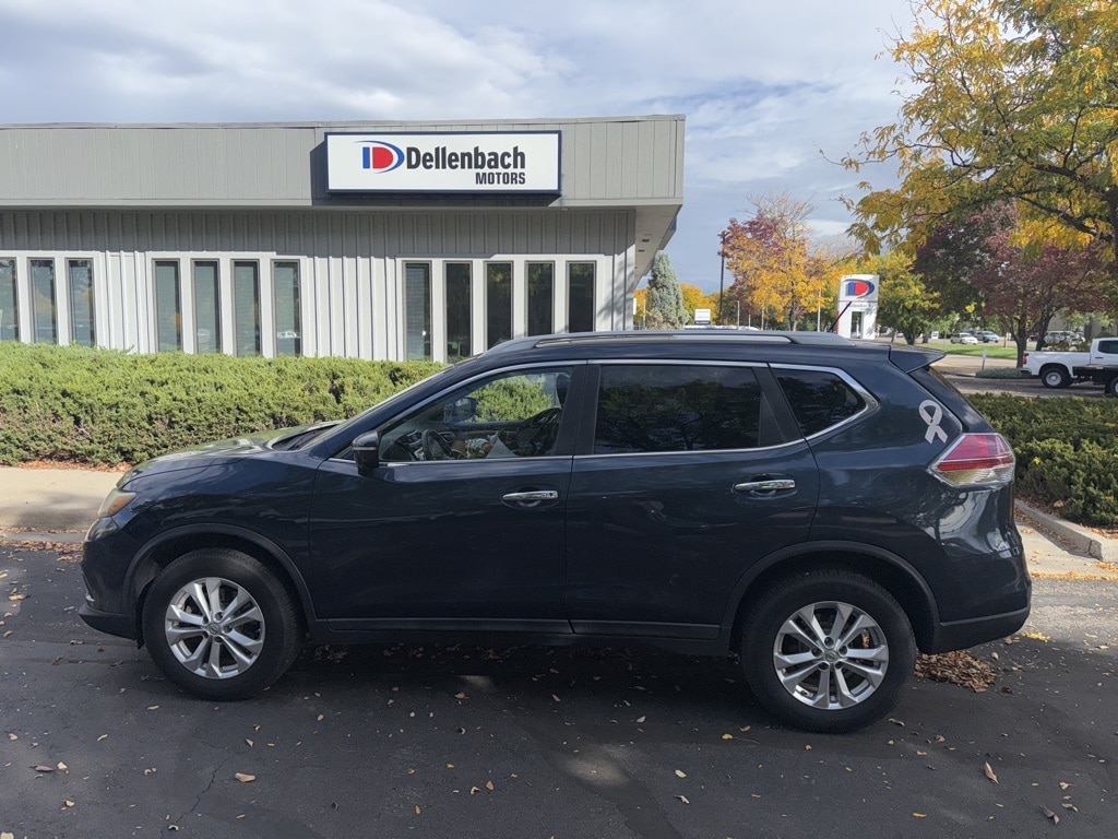 2015 Nissan Rogue