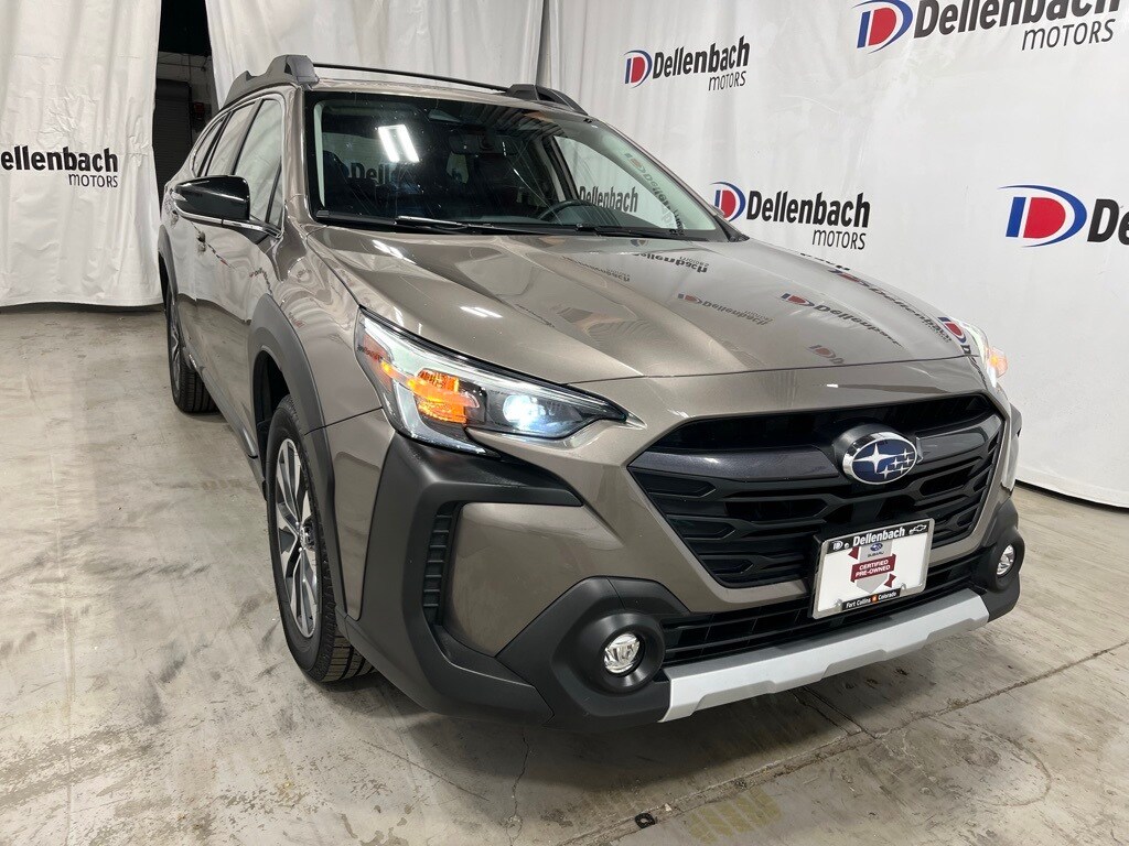 Used 2024 Subaru Outback Limited XT SUV