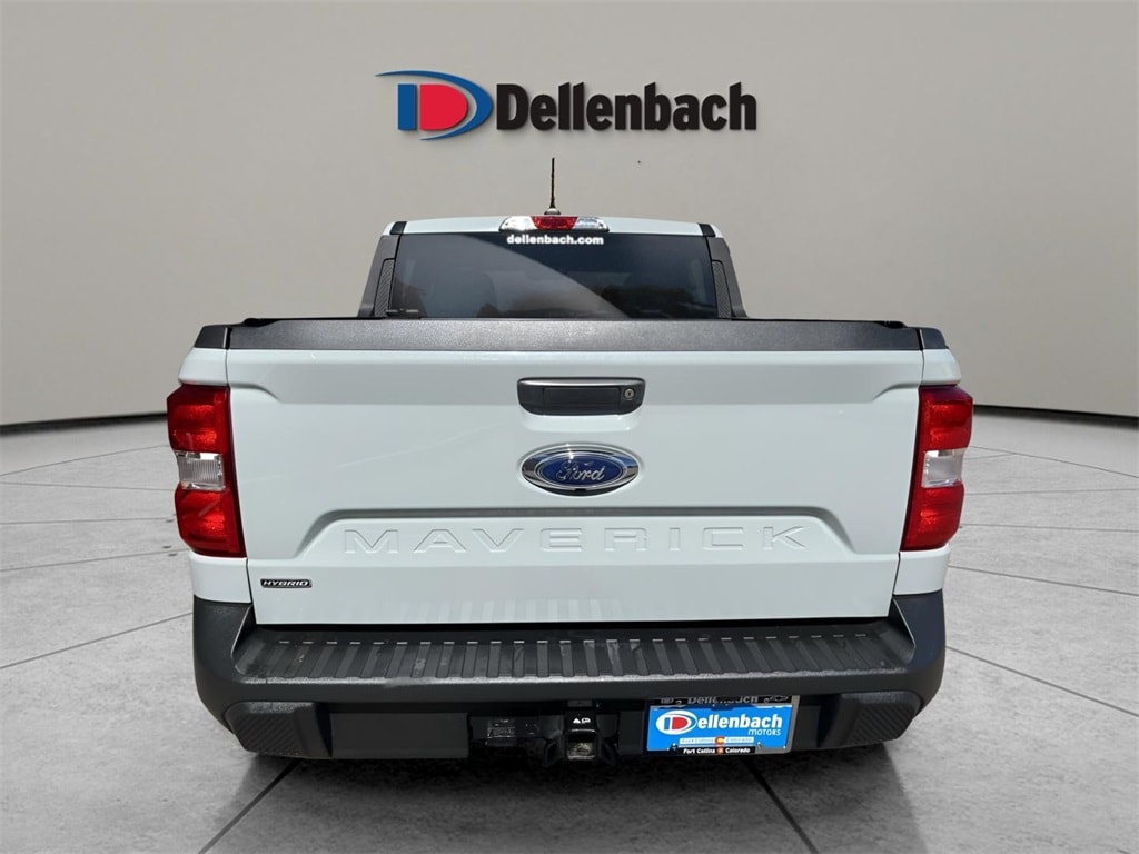 Used 2023 Ford Maverick XLT Truck SuperCrew