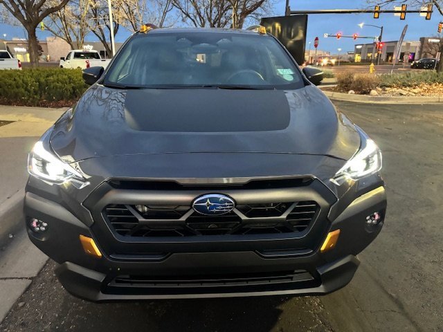 2026 Subaru Crosstrek Wilderness photo 3