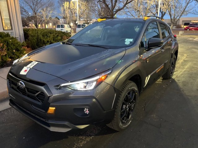 2026 Subaru Crosstrek Wilderness photo 2