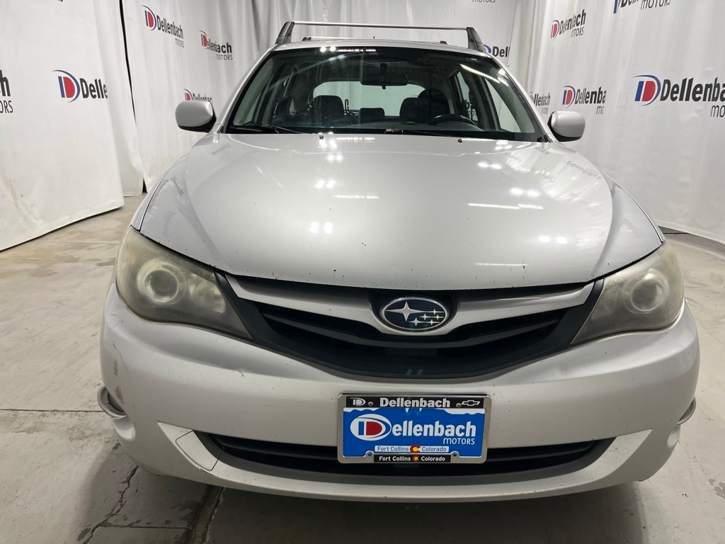 Used 2010 Subaru Impreza 2.5i Premium with VIN JF1GH6B61AH814730 for sale in Fort Collins, CO