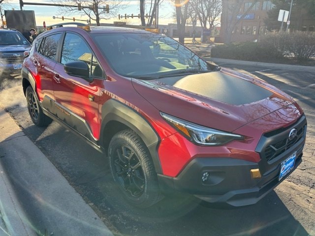 2026 Subaru Crosstrek Wilderness's photo