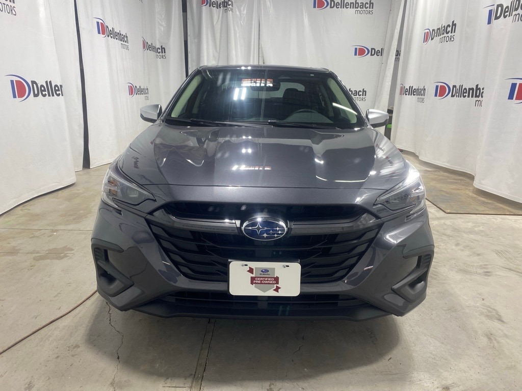 Certified 2024 Subaru Legacy Touring with VIN 4S3BWGP60R3028855 for sale in Fort Collins, CO