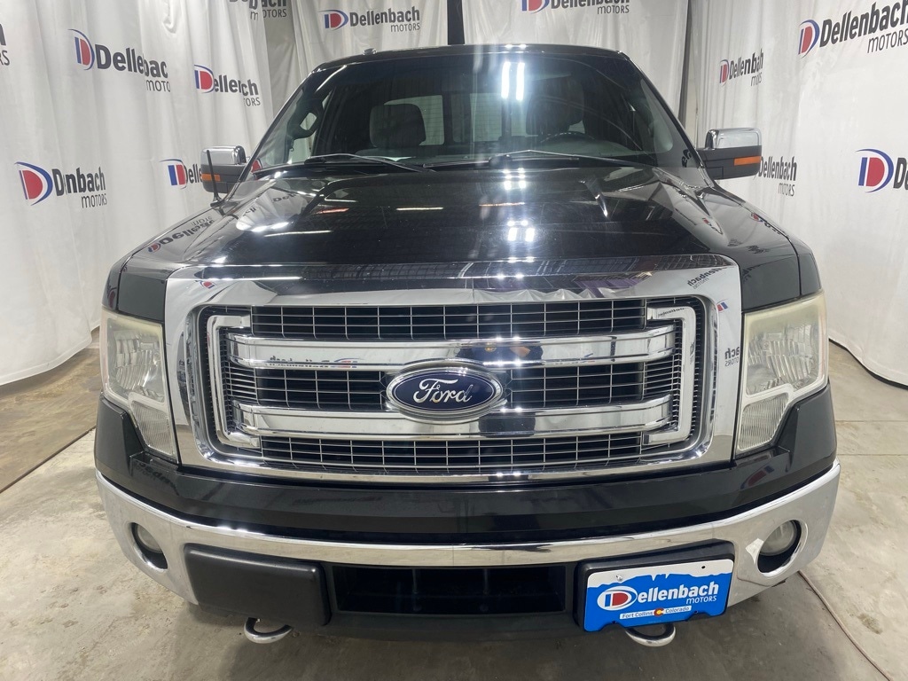 Used 2013 Ford F-150 XL with VIN 1FTFX1ET3DFD99875 for sale in Fort Collins, CO