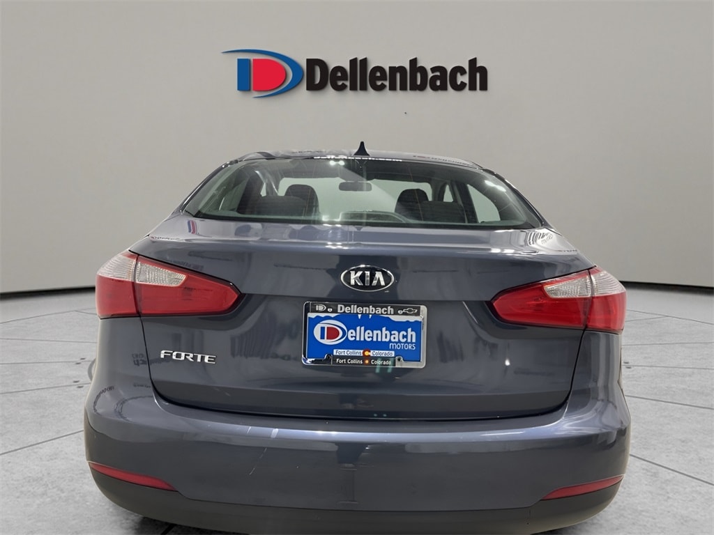 Used 2016 Kia Forte LX Sedan