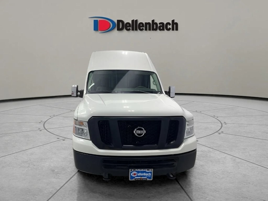 Used 2021 Nissan NV Cargo SV with VIN 1N6AF0LY9MN809488 for sale in Fort Collins, CO