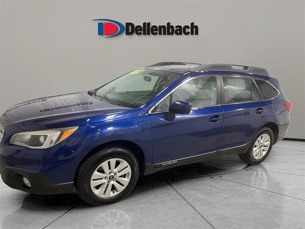 2015 Subaru Outback 2.5i Premium photo 2