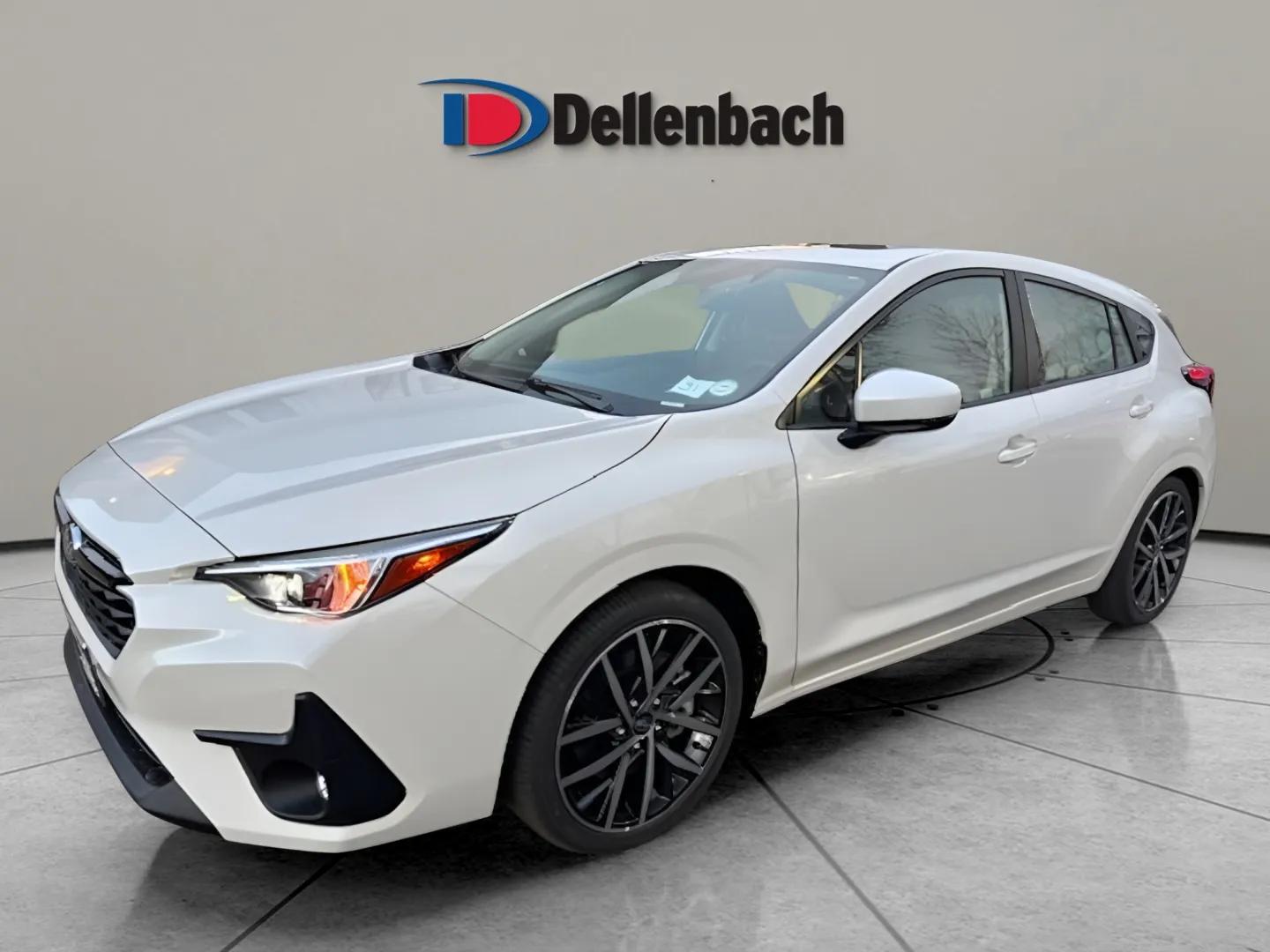 2026 Subaru Impreza 5-Door 