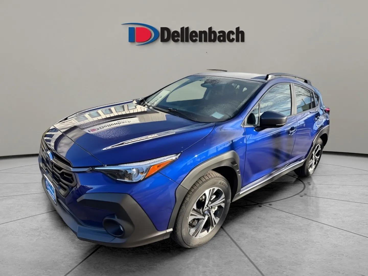 2026 Subaru Crosstrek Premium's photo