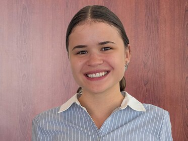 Staff member Christina Hoffmann from ID_571edd50344c