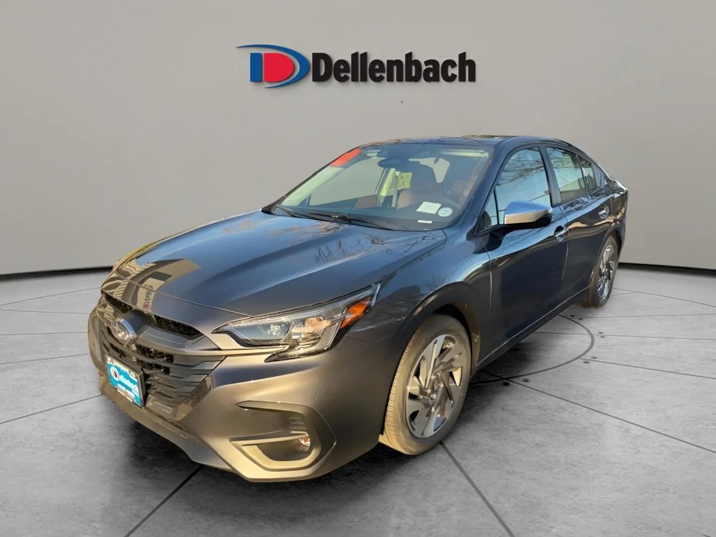 2025 Subaru Legacy Touring's photo