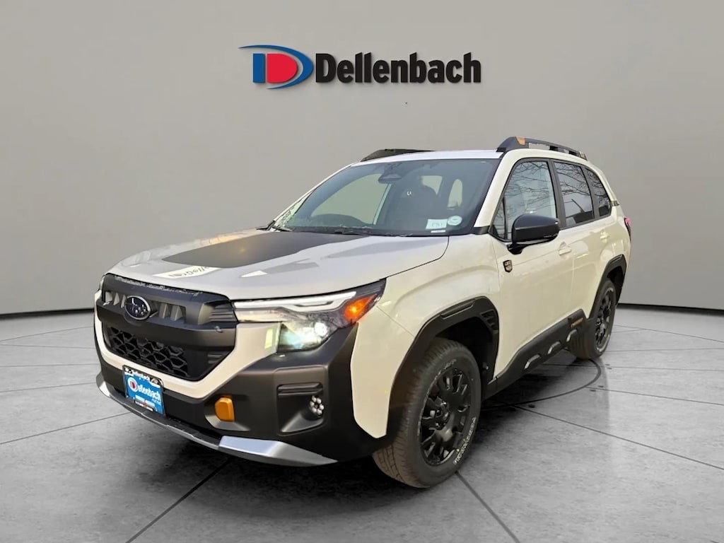 New 2026 Subaru Forester Wilderness SUV