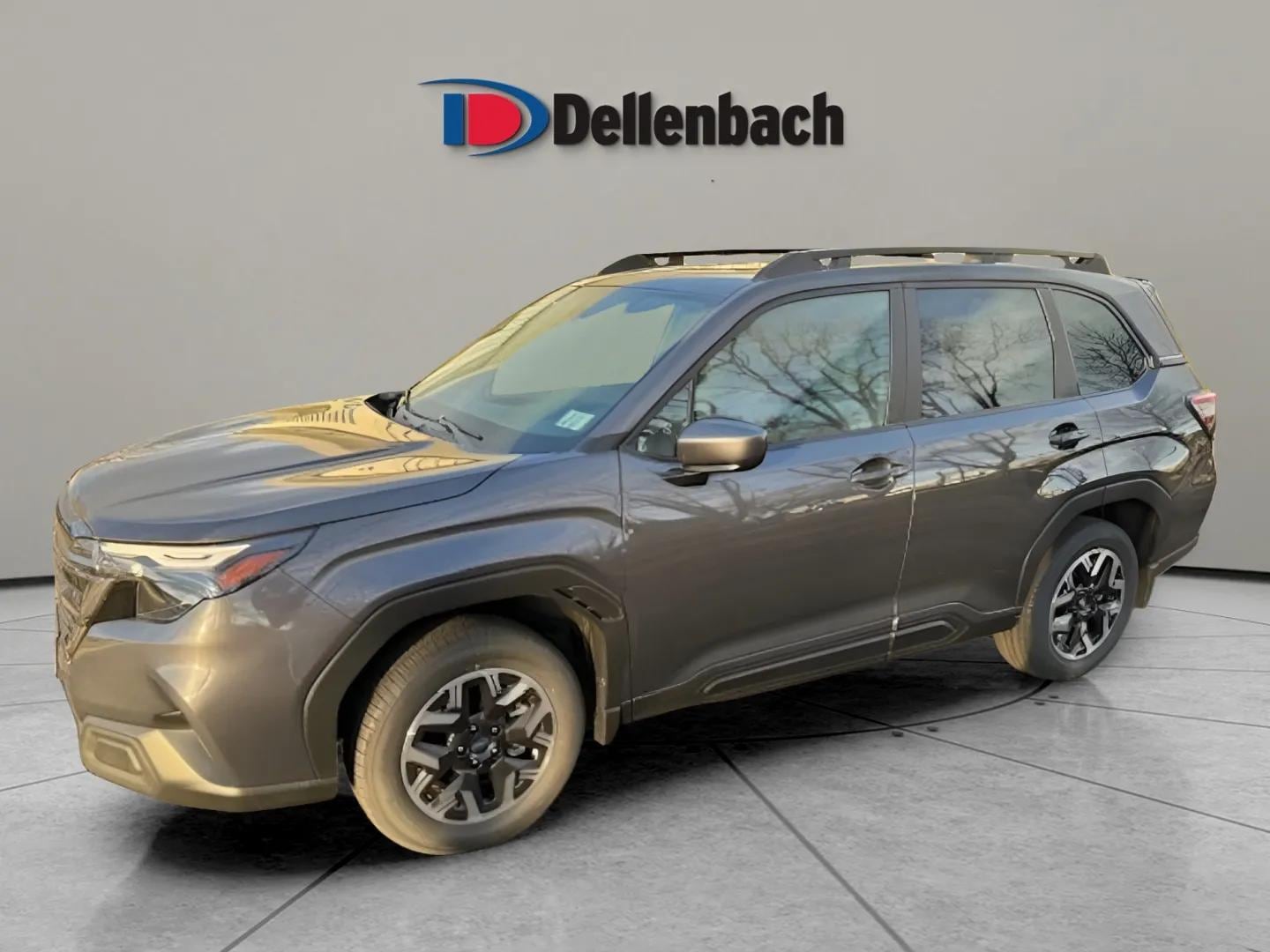 2026 Subaru Forester SUV 