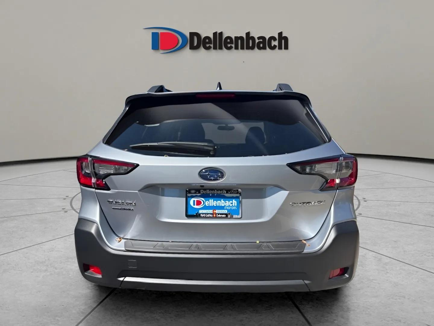 2025 Subaru Outback Premium photo 3