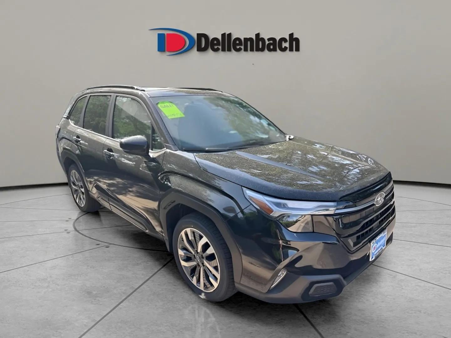 2025 Subaru Forester SUV 