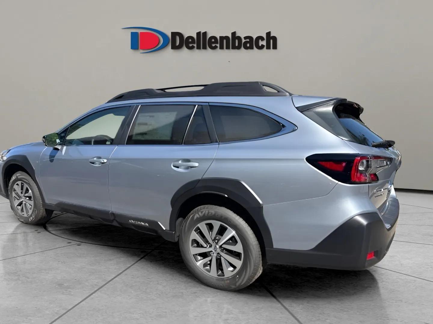 2025 Subaru Outback Premium photo 2