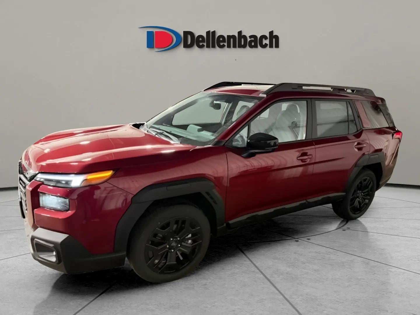 2026 Subaru Outback SUV 