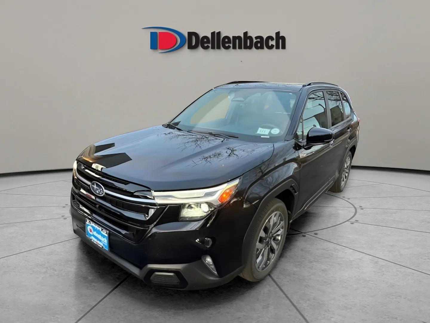 2025 Subaru Forester Touring's photo