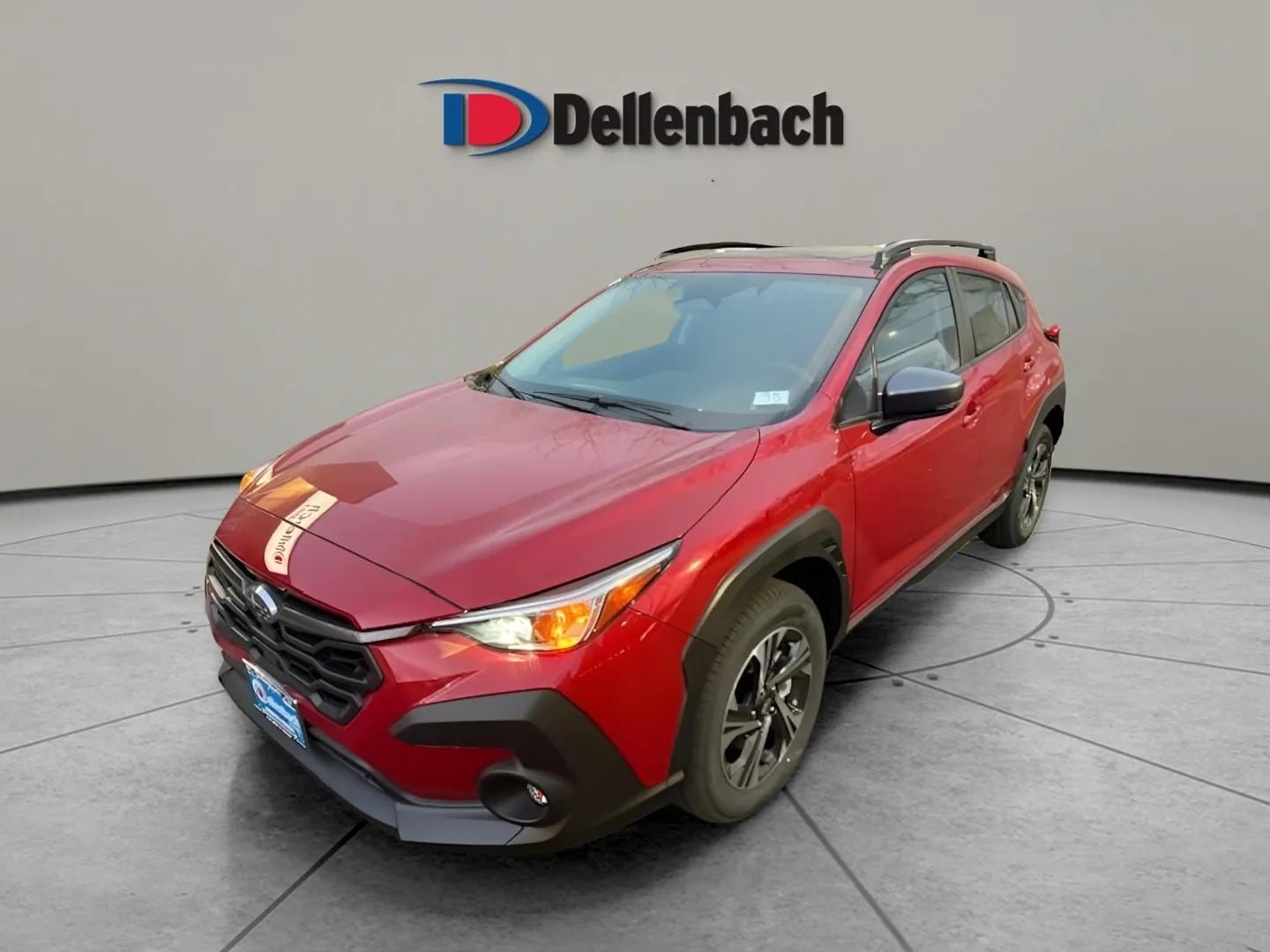 2026 Subaru Crosstrek Premium's photo