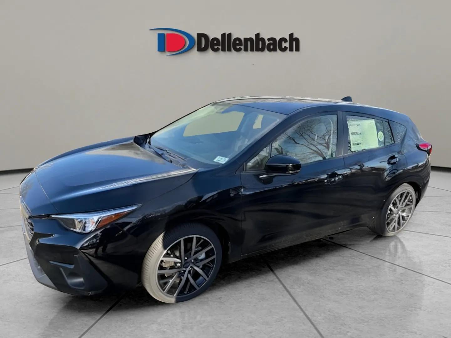 2026 Subaru Impreza 5-Door 