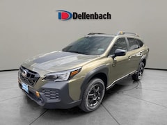 New 2025 Subaru Outback Wilderness SUV in Fort Collins, CO
