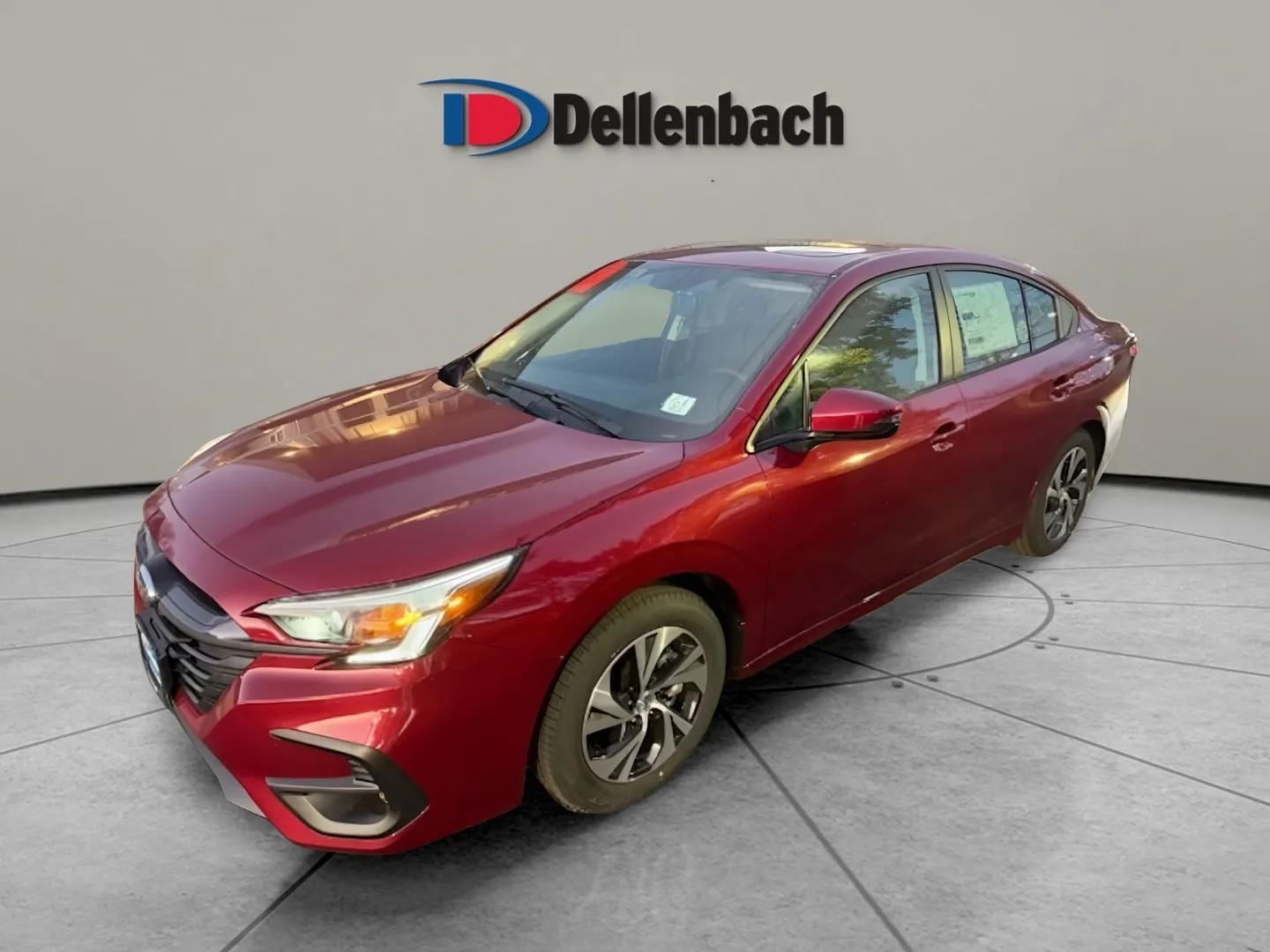 2025 Subaru Legacy Premium's photo