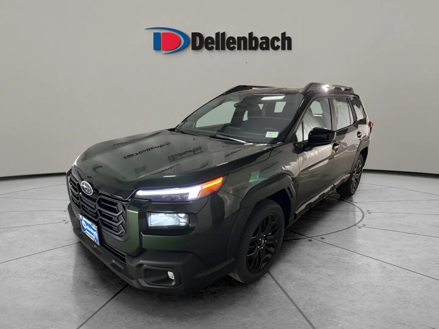 2026 Subaru Outback SUV 