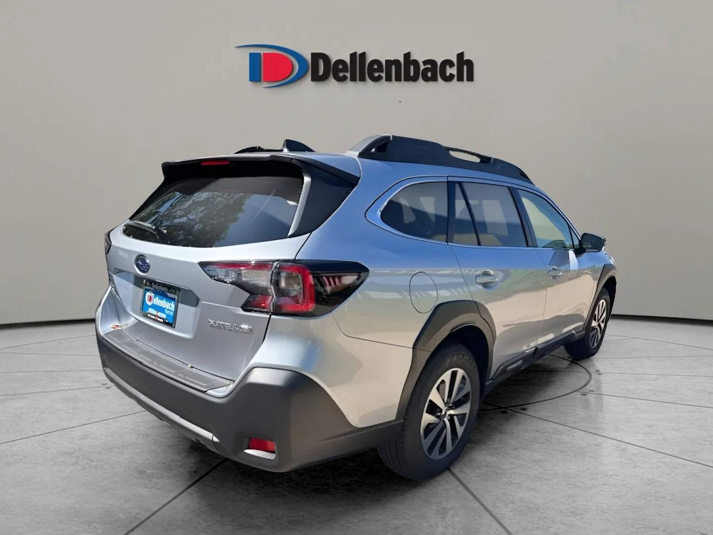 2025 Subaru Outback Premium photo 4