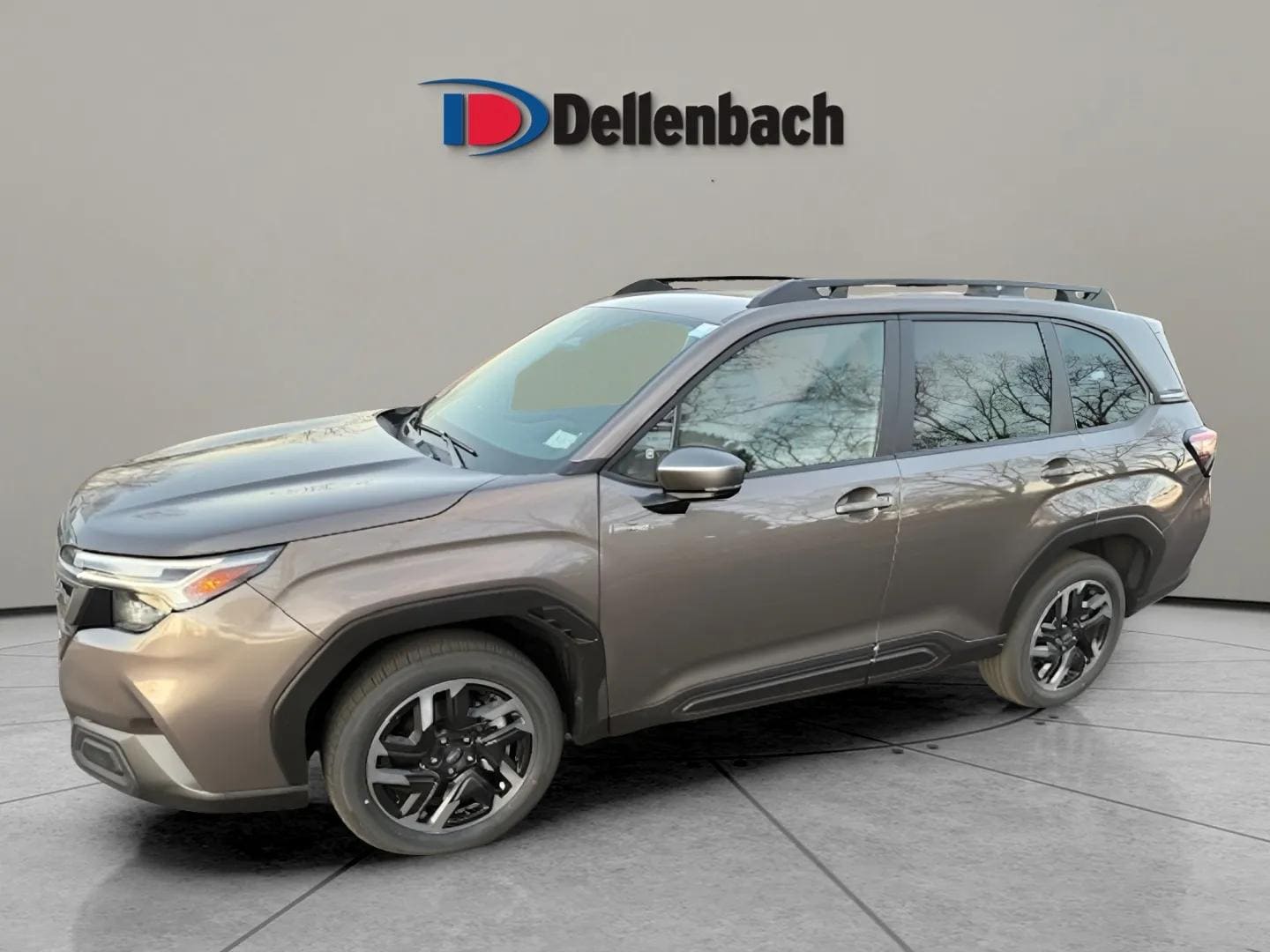 2025 Subaru Forester SUV 