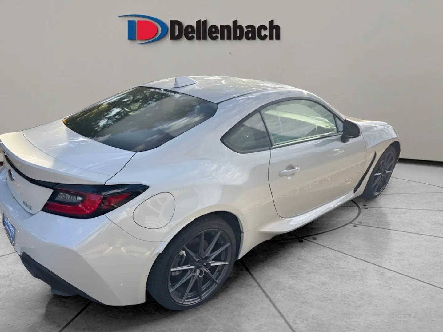 2025 Subaru BRZ Limited photo 4