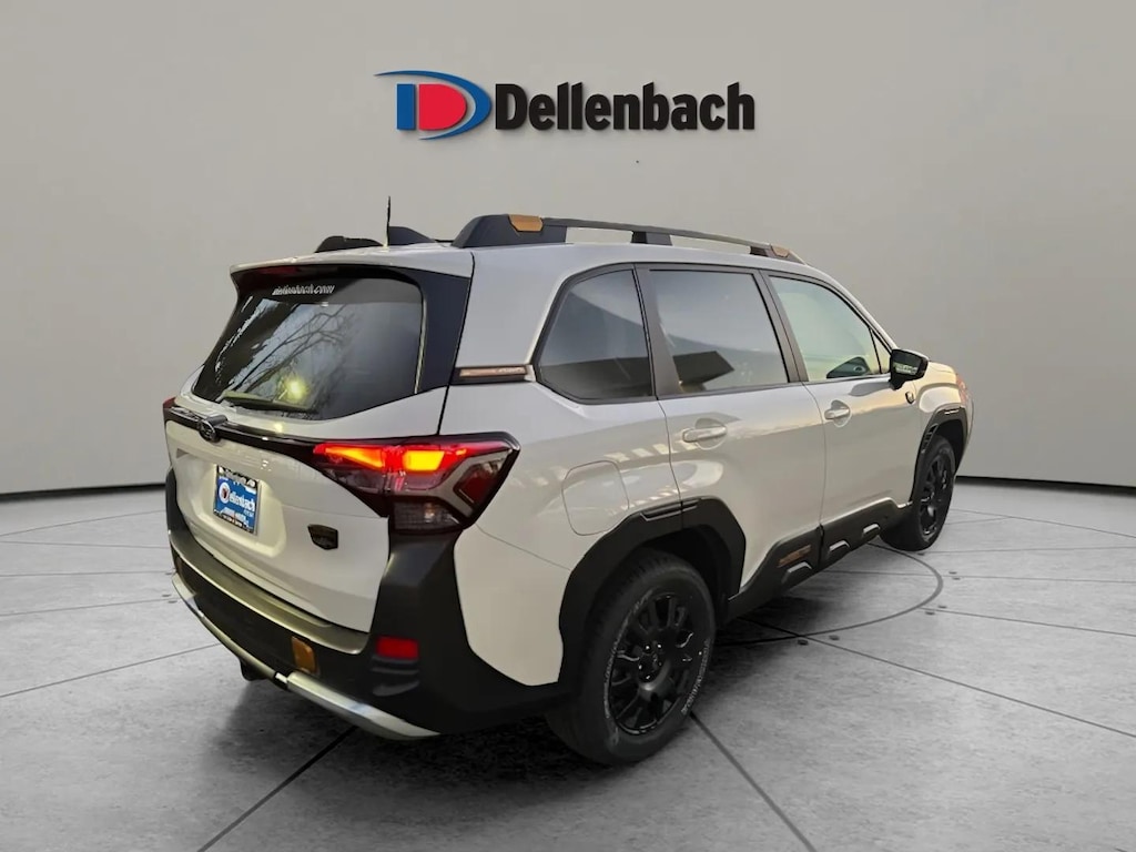 New 2026 Subaru Forester Wilderness SUV