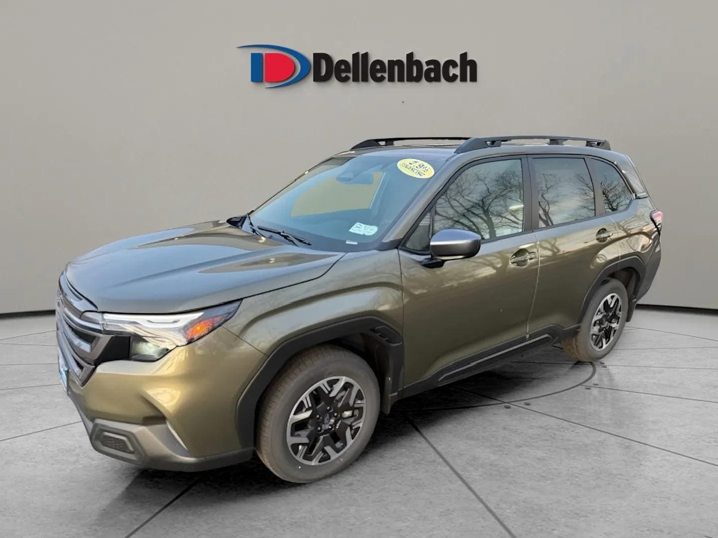 2026 Subaru Forester SUV 