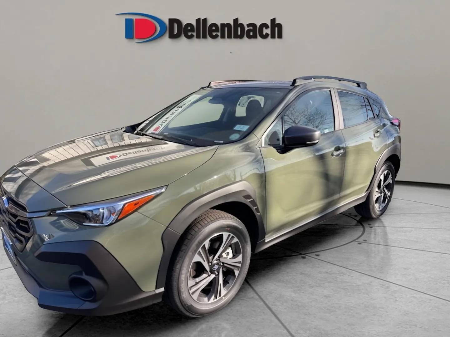 2026 Subaru Crosstrek Premium's photo
