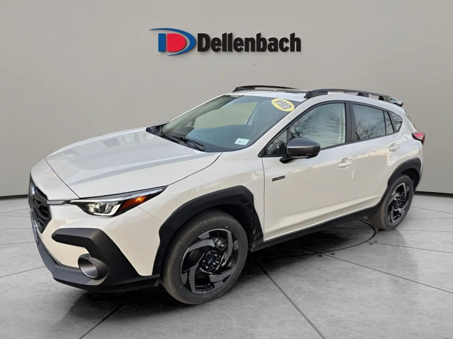 2026 Subaru Crosstrek Limited's photo