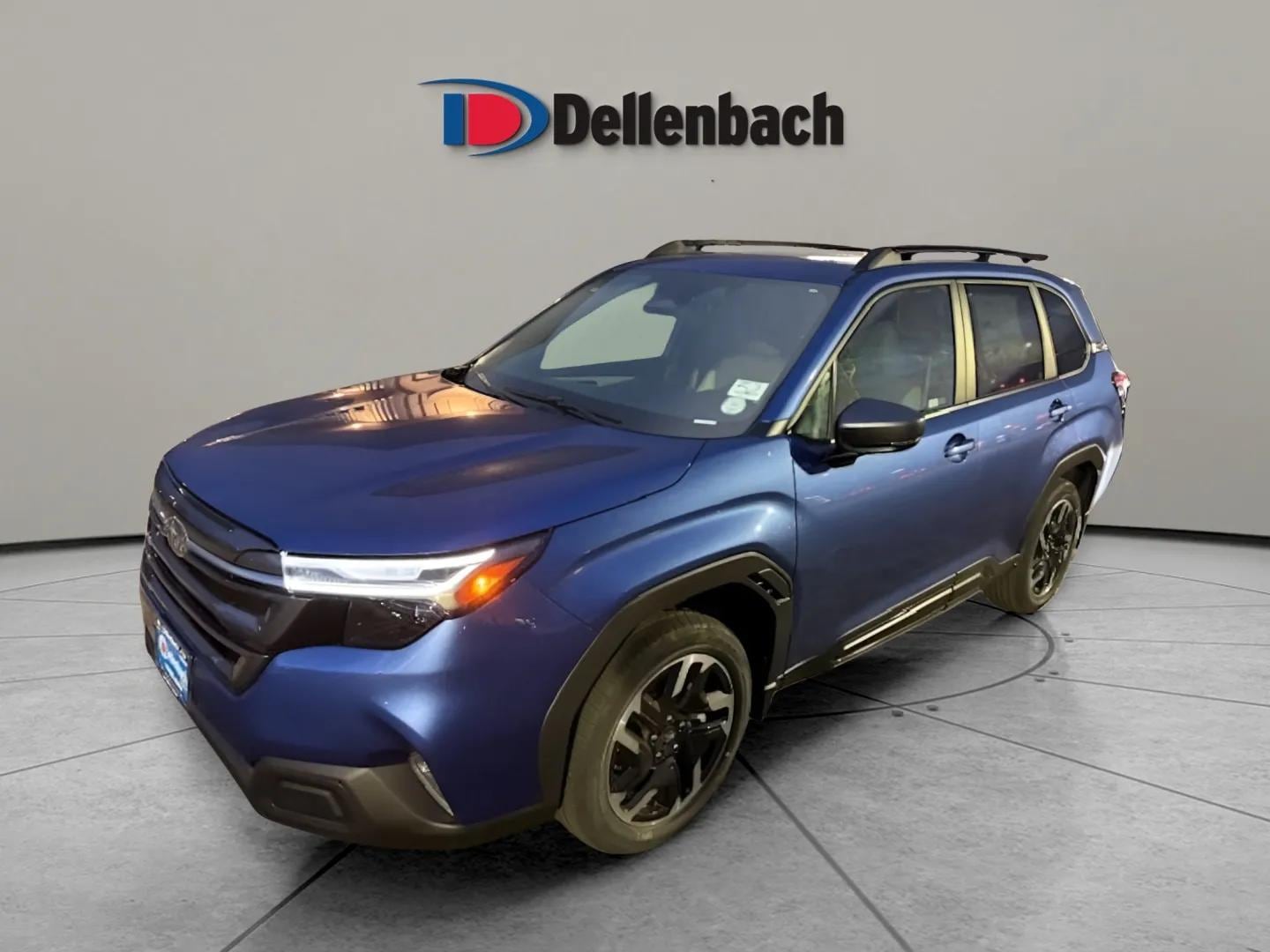 2026 Subaru Forester SUV 