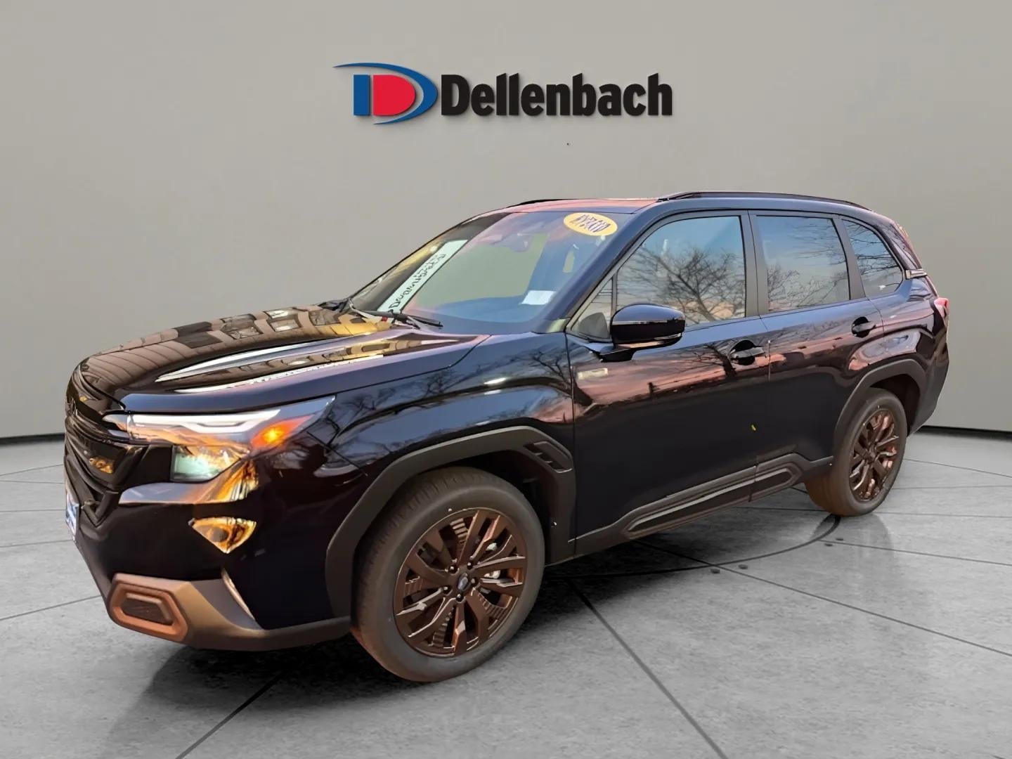 2025 Subaru Forester Sport's photo