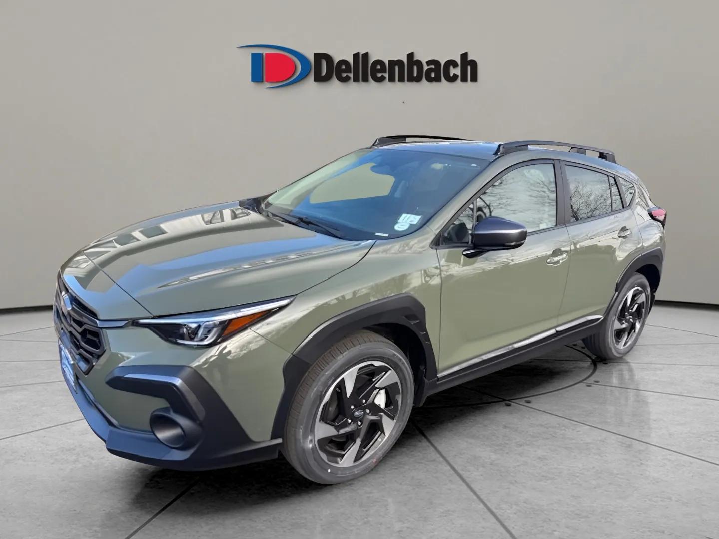 2026 Subaru Crosstrek Limited's photo