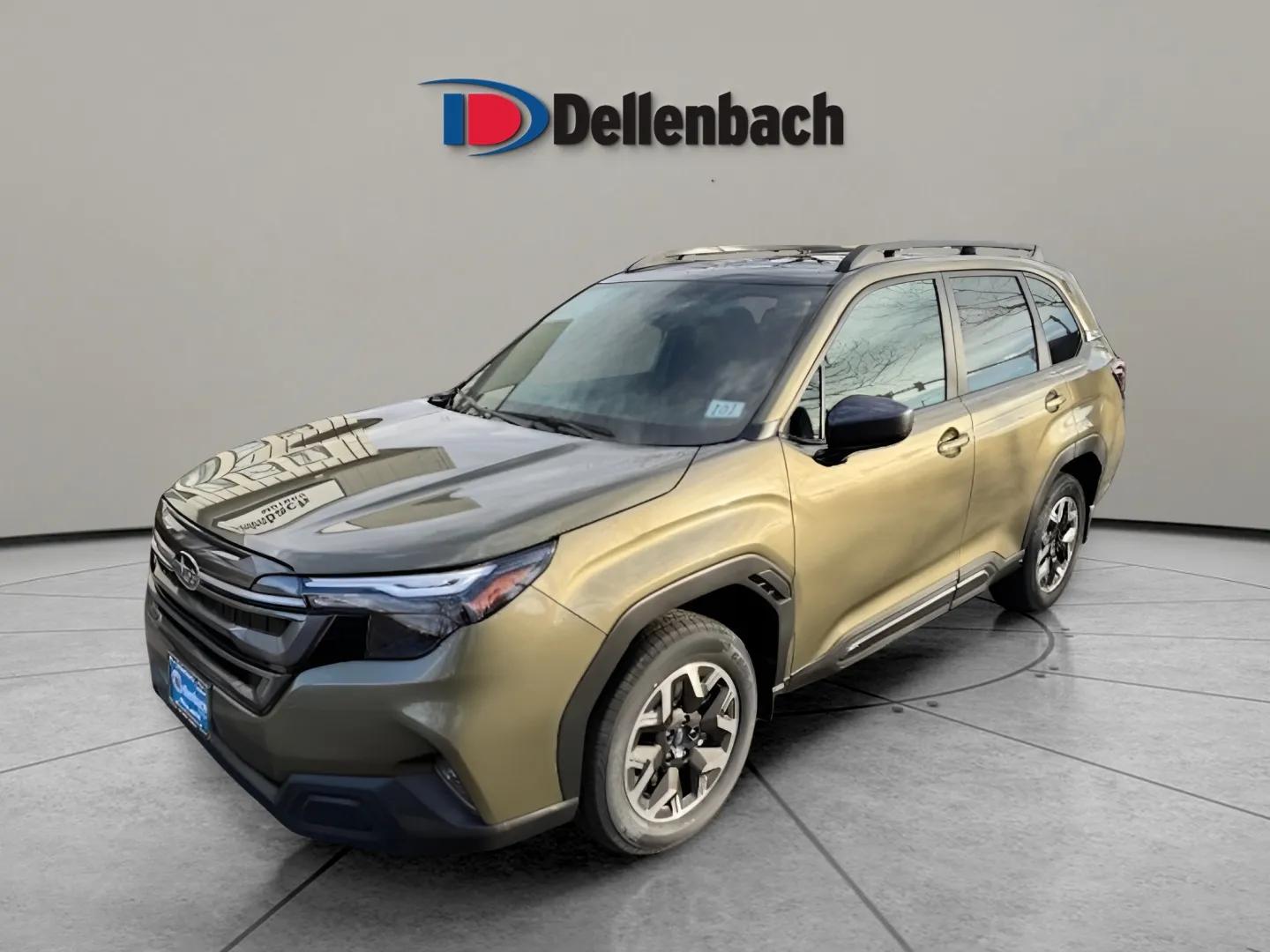 2026 Subaru Forester Premium's photo