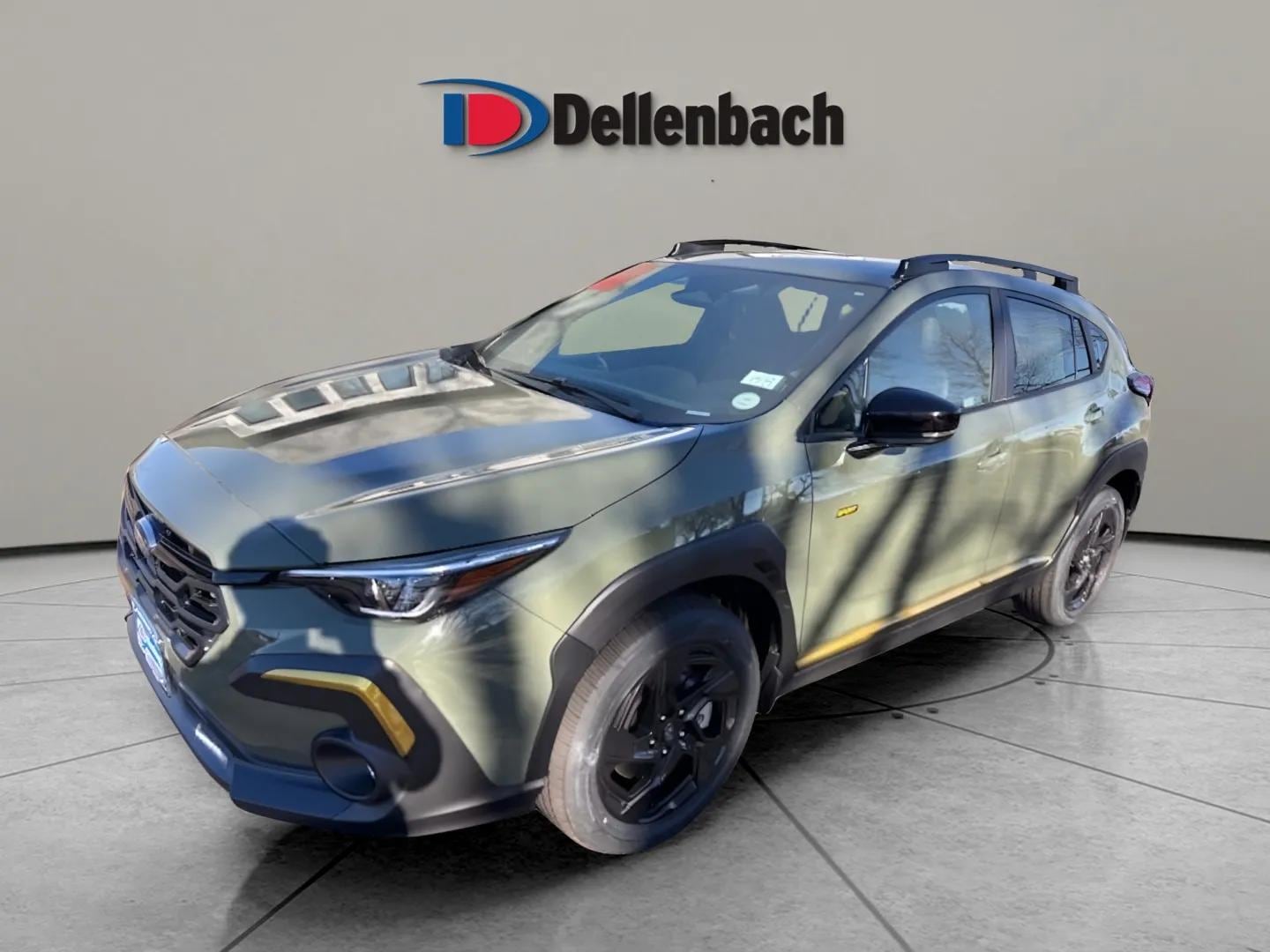 2026 Subaru Crosstrek Sport's photo