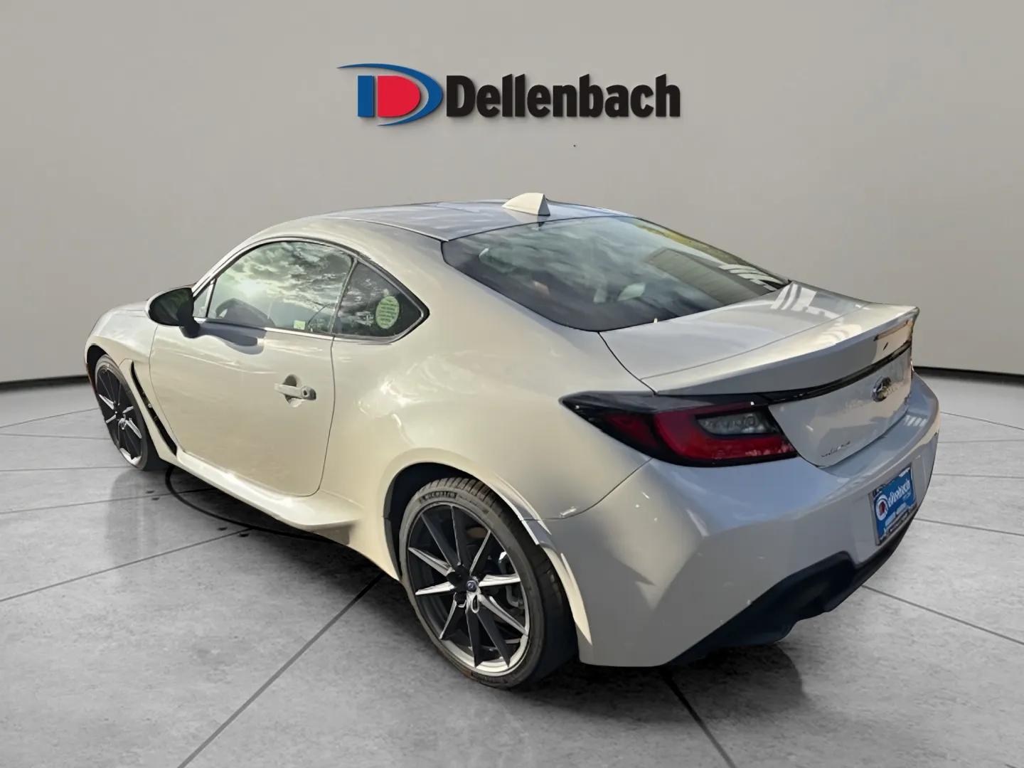 2025 Subaru BRZ Limited photo 2