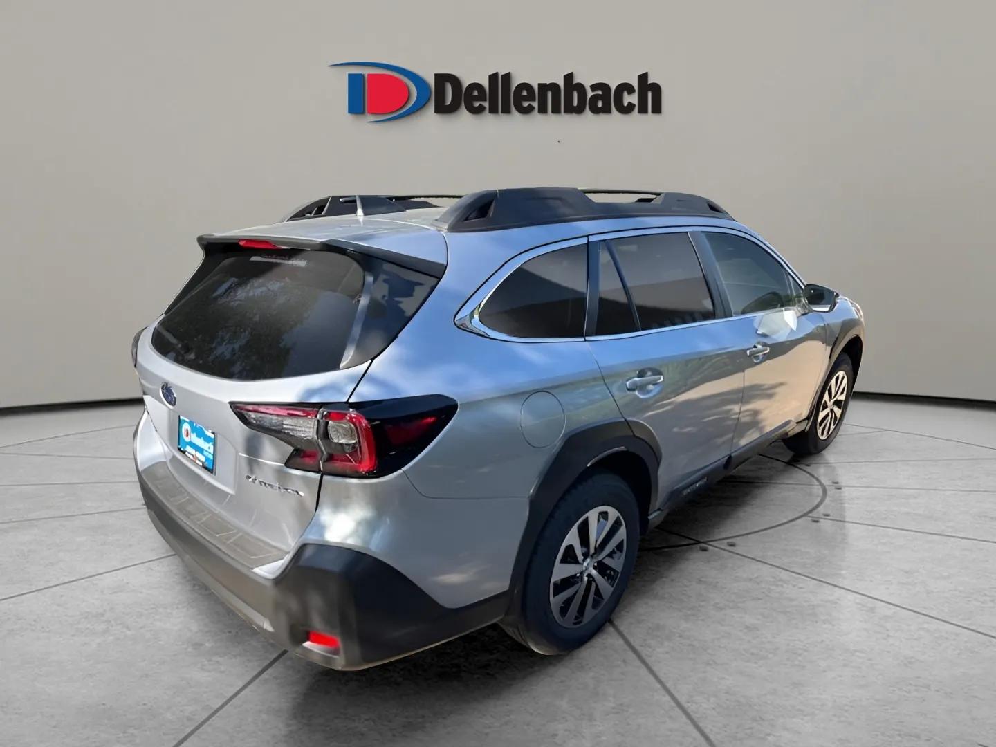 2025 Subaru Outback Premium photo 4
