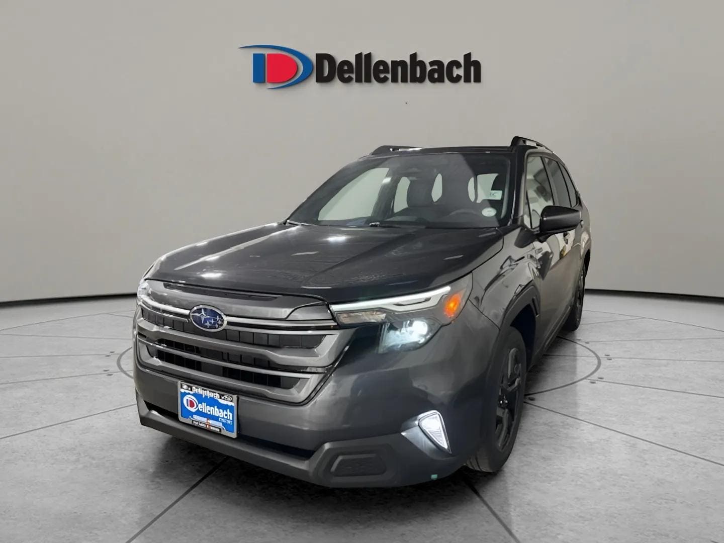 2025 Subaru Forester SUV 