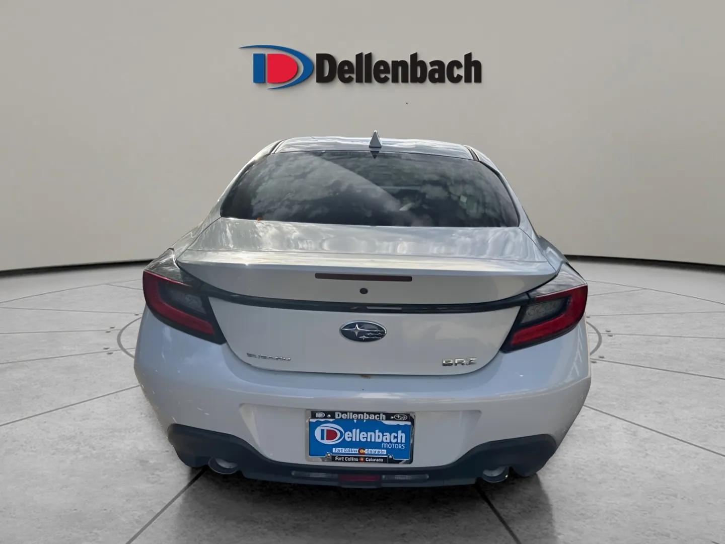 2025 Subaru BRZ Limited photo 3